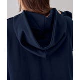 【5色展開】レースロゴ裏毛パーカー | RMAF　NICE CLAUP / OLIVE des OLIVE | 詳細画像45 