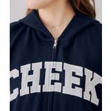 【5色展開】レースロゴ裏毛パーカー | RMAF　NICE CLAUP / OLIVE des OLIVE | 詳細画像46 