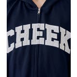 【5色展開】レースロゴ裏毛パーカー | RMAF　NICE CLAUP / OLIVE des OLIVE | 詳細画像47 