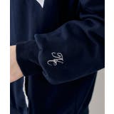 【5色展開】レースロゴ裏毛パーカー | RMAF　NICE CLAUP / OLIVE des OLIVE | 詳細画像49 