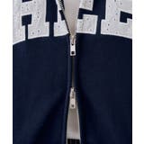 【5色展開】レースロゴ裏毛パーカー | RMAF　NICE CLAUP / OLIVE des OLIVE | 詳細画像51 