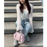 ラッフルフリフリカーディガン | RMAF　NICE CLAUP / OLIVE des OLIVE | 詳細画像10 