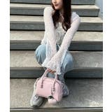 ラッフルフリフリカーディガン | RMAF　NICE CLAUP / OLIVE des OLIVE | 詳細画像11 