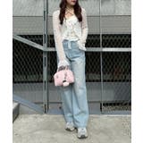 ラッフルフリフリカーディガン | RMAF　NICE CLAUP / OLIVE des OLIVE | 詳細画像12 