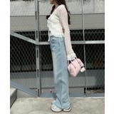 ラッフルフリフリカーディガン | RMAF　NICE CLAUP / OLIVE des OLIVE | 詳細画像13 