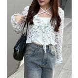 ラッフルフリフリカーディガン | RMAF　NICE CLAUP / OLIVE des OLIVE | 詳細画像2 