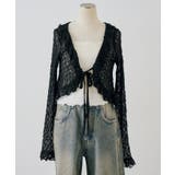 ラッフルフリフリカーディガン | RMAF　NICE CLAUP / OLIVE des OLIVE | 詳細画像26 