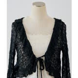 ラッフルフリフリカーディガン | RMAF　NICE CLAUP / OLIVE des OLIVE | 詳細画像29 