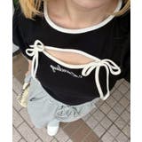 胸リボンテレコトップス | RMAF　NICE CLAUP / OLIVE des OLIVE | 詳細画像17 