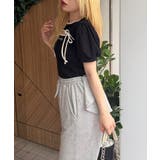 胸リボンテレコトップス | RMAF　NICE CLAUP / OLIVE des OLIVE | 詳細画像20 