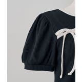 胸リボンテレコトップス | RMAF　NICE CLAUP / OLIVE des OLIVE | 詳細画像28 
