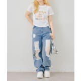 【7色展開】アソートロゴドロストチビT | RMAF　NICE CLAUP / OLIVE des OLIVE | 詳細画像10 