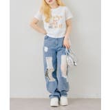 【7色展開】アソートロゴドロストチビT | RMAF　NICE CLAUP / OLIVE des OLIVE | 詳細画像11 
