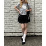 【7色展開】アソートロゴドロストチビT | RMAF　NICE CLAUP / OLIVE des OLIVE | 詳細画像23 