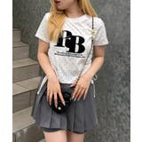 【7色展開】アソートロゴドロストチビT | RMAF　NICE CLAUP / OLIVE des OLIVE | 詳細画像2 