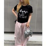 【7色展開】アソートロゴドロストチビT | RMAF　NICE CLAUP / OLIVE des OLIVE | 詳細画像39 
