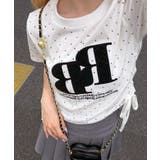 【7色展開】アソートロゴドロストチビT | RMAF　NICE CLAUP / OLIVE des OLIVE | 詳細画像3 