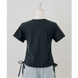 【7色展開】アソートロゴドロストチビT | RMAF　NICE CLAUP / OLIVE des OLIVE | 詳細画像30 