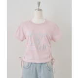 ピンク系 | 【7色展開】アソートロゴドロストチビT | RMAF　NICE CLAUP / OLIVE des OLIVE