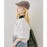 クマさんのポロT | RMAF　NICE CLAUP / OLIVE des OLIVE | 詳細画像7 