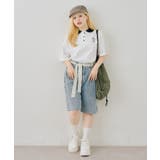 クマさんのポロT | RMAF　NICE CLAUP / OLIVE des OLIVE | 詳細画像8 