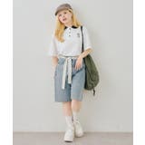 クマさんのポロT | RMAF　NICE CLAUP / OLIVE des OLIVE | 詳細画像9 