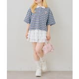 クマさんのポロT | RMAF　NICE CLAUP / OLIVE des OLIVE | 詳細画像17 