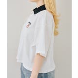 クマさんのポロT | RMAF　NICE CLAUP / OLIVE des OLIVE | 詳細画像19 