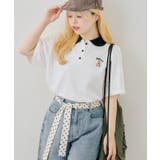 オフ | クマさんのポロT | RMAF　NICE CLAUP / OLIVE des OLIVE