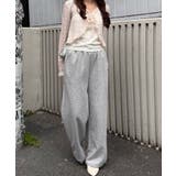 【セットアイテム】レースカーディガン×カップ付きレースキャミ | RMAF　NICE CLAUP / OLIVE des OLIVE | 詳細画像18 