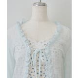 【セットアイテム】レースカーディガン×カップ付きレースキャミ | RMAF　NICE CLAUP / OLIVE des OLIVE | 詳細画像29 