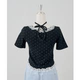 レースフリルテレコT | RMAF　NICE CLAUP / OLIVE des OLIVE | 詳細画像36 