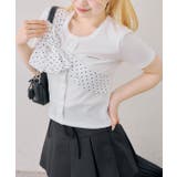 ビッグリボンテレコプルオーバー | RMAF　NICE CLAUP / OLIVE des OLIVE | 詳細画像1 