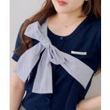 ビッグリボンテレコプルオーバー | RMAF　NICE CLAUP / OLIVE des OLIVE | 詳細画像9 