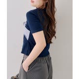 ビッグリボンテレコプルオーバー | RMAF　NICE CLAUP / OLIVE des OLIVE | 詳細画像10 