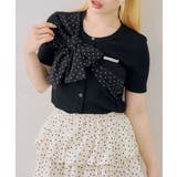 ビッグリボンテレコプルオーバー | RMAF　NICE CLAUP / OLIVE des OLIVE | 詳細画像18 