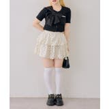 ビッグリボンテレコプルオーバー | RMAF　NICE CLAUP / OLIVE des OLIVE | 詳細画像23 