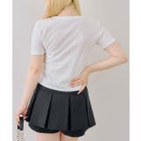 ビッグリボンテレコプルオーバー | RMAF　NICE CLAUP / OLIVE des OLIVE | 詳細画像4 