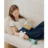 【7色展開】アソートギャザーT | RMAF　NICE CLAUP / OLIVE des OLIVE | 詳細画像9 