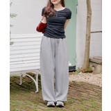 【7色展開】アソートギャザーT | RMAF　NICE CLAUP / OLIVE des OLIVE | 詳細画像20 