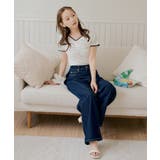 【7色展開】アソートギャザーT | RMAF　NICE CLAUP / OLIVE des OLIVE | 詳細画像6 