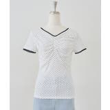 【7色展開】アソートギャザーT | RMAF　NICE CLAUP / OLIVE des OLIVE | 詳細画像38 