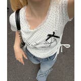 リボンロゴチビT | RMAF　NICE CLAUP / OLIVE des OLIVE | 詳細画像15 