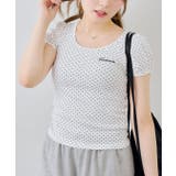 後ろリボンパフT | RMAF　NICE CLAUP / OLIVE des OLIVE | 詳細画像12 