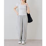 後ろリボンパフT | RMAF　NICE CLAUP / OLIVE des OLIVE | 詳細画像15 