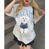 ちびリボン犬ビッグT | RMAF　NICE CLAUP / OLIVE des OLIVE | 詳細画像2 