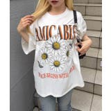 ちょうちょとお花のビッグT | RMAF　NICE CLAUP / OLIVE des OLIVE | 詳細画像14 
