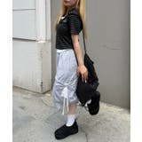 キラロゴスキッパーパーカー | RMAF NICE CLAUP / OLIVE des OLIVE | 詳細画像20