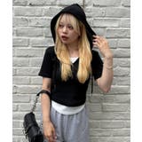 キラロゴスキッパーパーカー | RMAF NICE CLAUP / OLIVE des OLIVE | 詳細画像22
