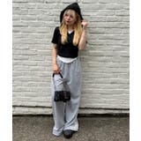 キラロゴスキッパーパーカー | RMAF NICE CLAUP / OLIVE des OLIVE | 詳細画像24